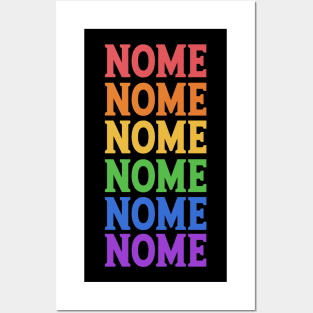 NOME ALASKA Posters and Art